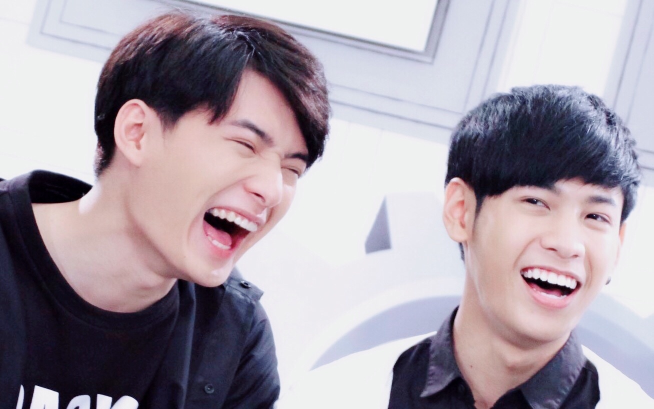 【singto&krist】没眼看系列… 还站这该死的兄弟(ai)情吗?