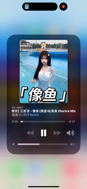 像鱼 remix
