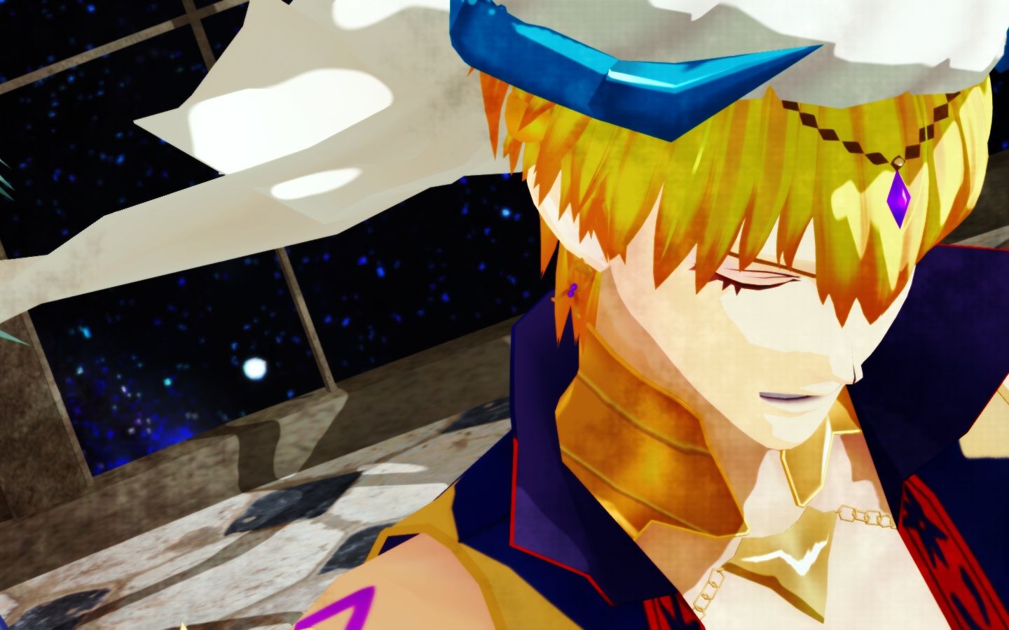 【fate/mmd】kingdom come【乌鲁克仍存于此】