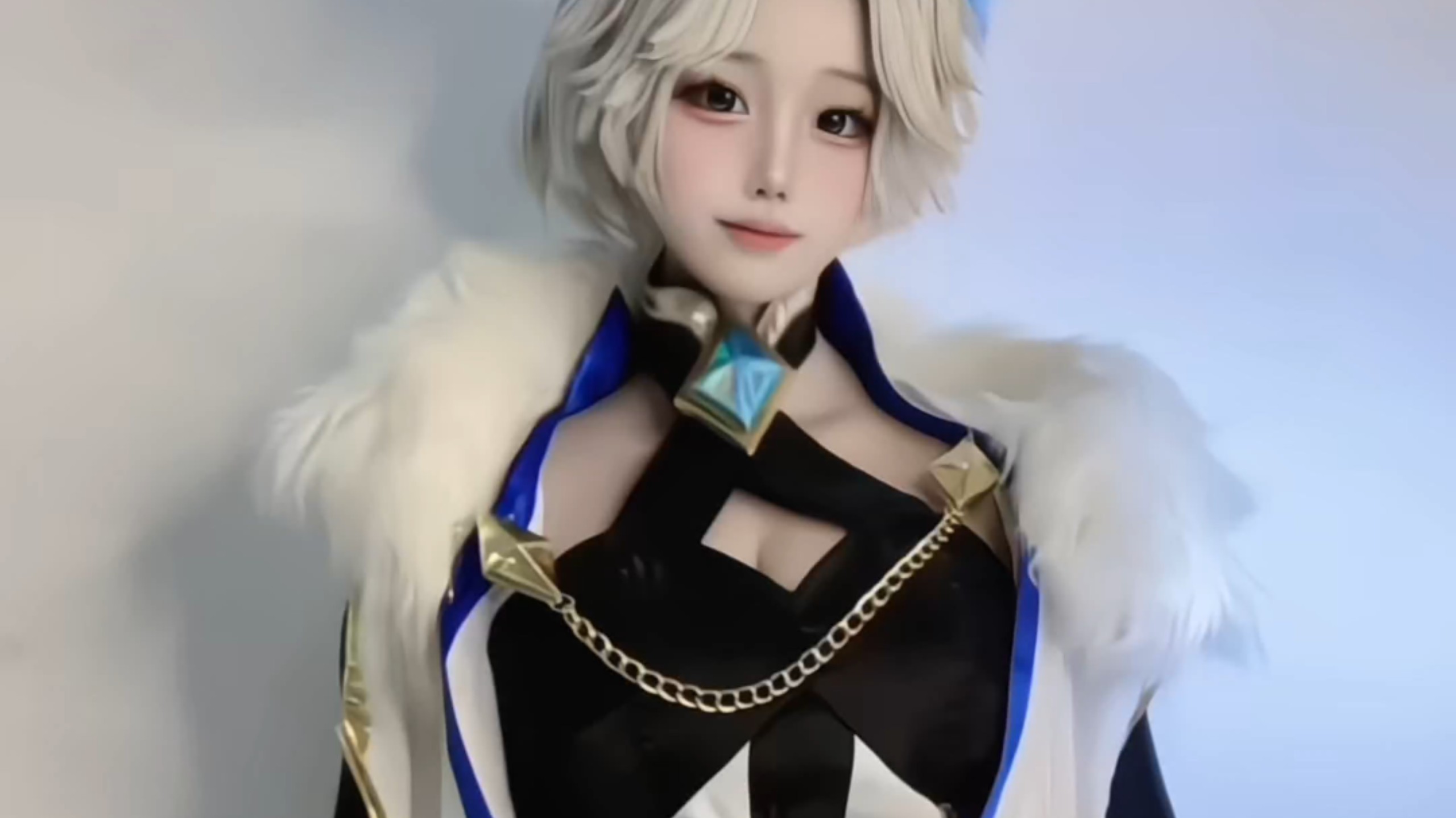 Cos小狐狸~