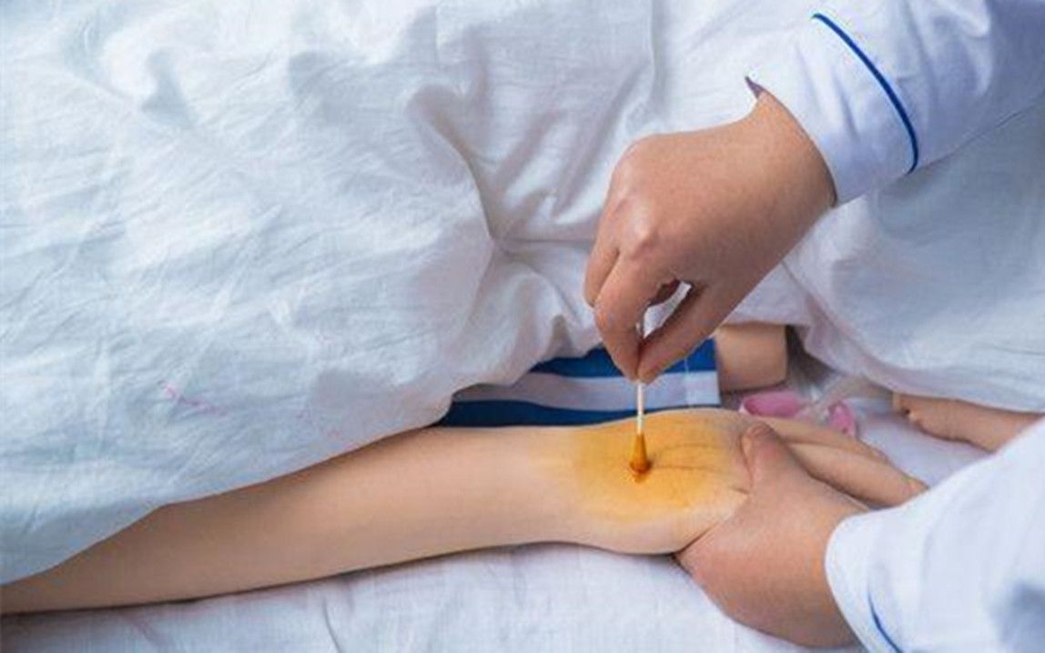 为什么安乐死注射还要多此一举擦酒精?