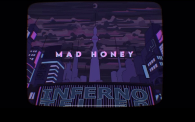 【HeavenlyHelly】Inferno Teller「MAD HONEY」哔哩哔哩bilibili