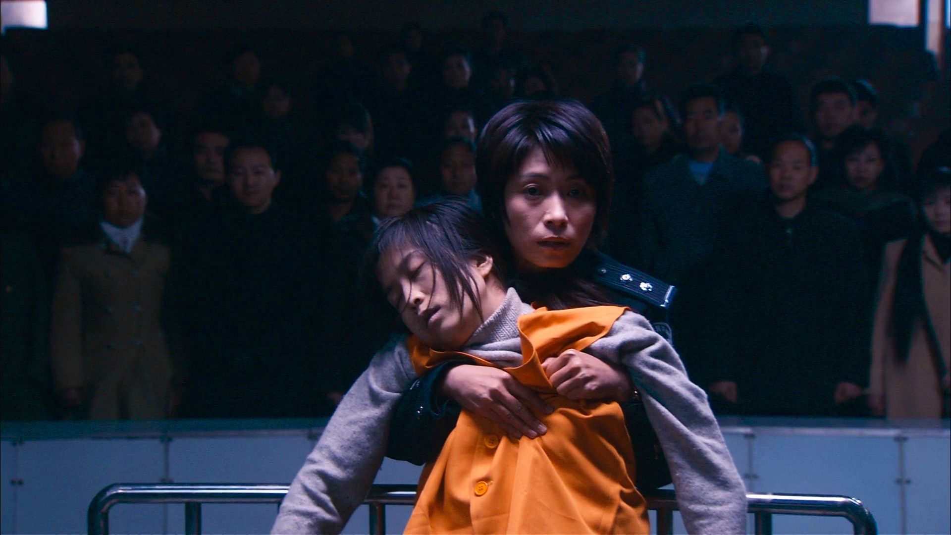 《夜车》 我国顶尖伦理片 人性的压抑寂寞和欲望演绎的淋漓尽致