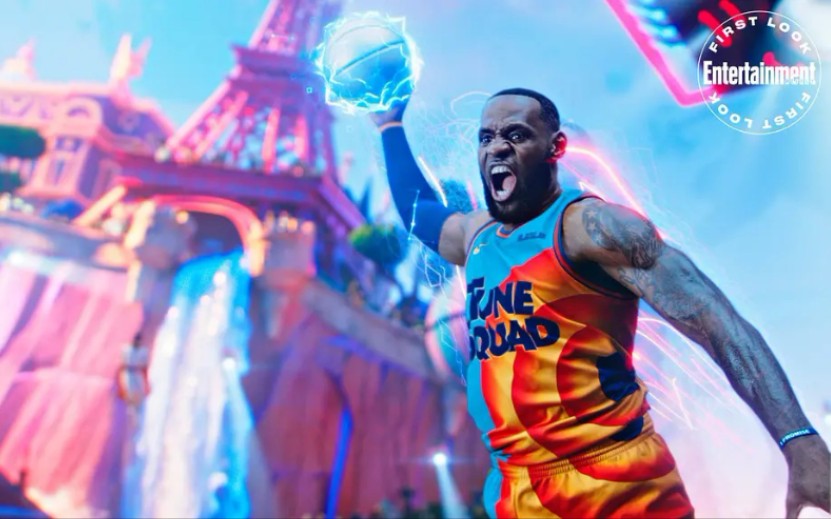 [图]空中大灌篮2：新传奇 SPACE JAM 2（2021）