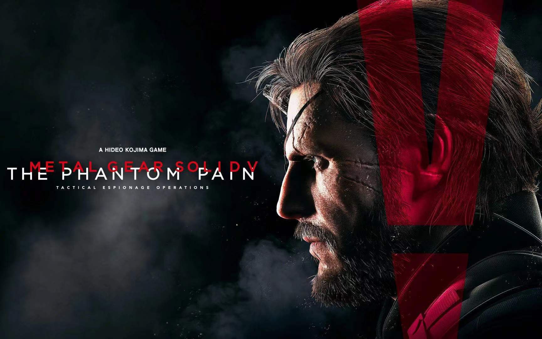 [图]Metal Gear Solid V: The Phantom Pain|合金装备V：幻痛|个人流程