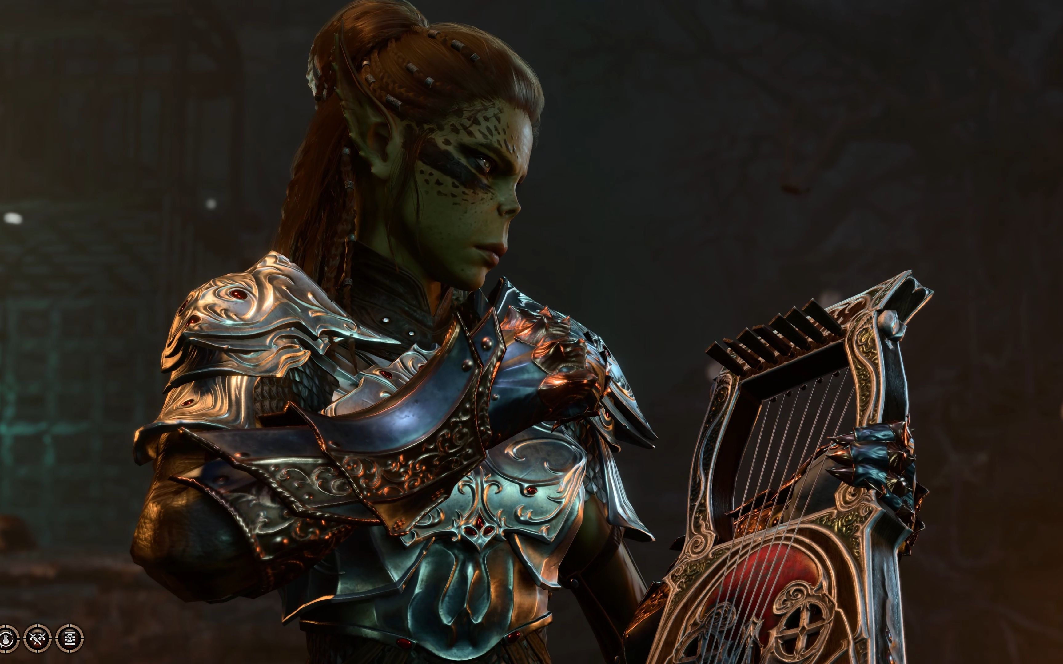 【博德之门3】即便演奏失败蛛化卓尔仍会出现