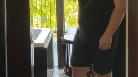 壮熊,迷人的身材