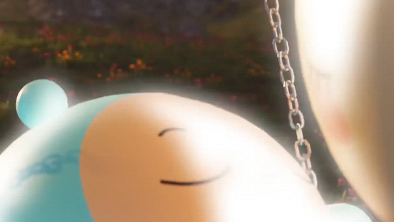 小粉蛋和小蓝蛋cp了 好有爱#在抖音找蛋搭子 #蛋搭子 #蛋仔派对