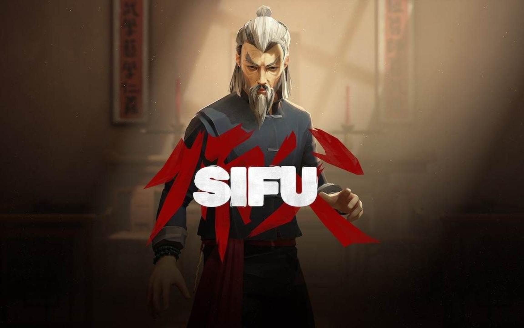 白嫖!《师父/Sifu》武打动作游戏 豪华中文/解压即玩