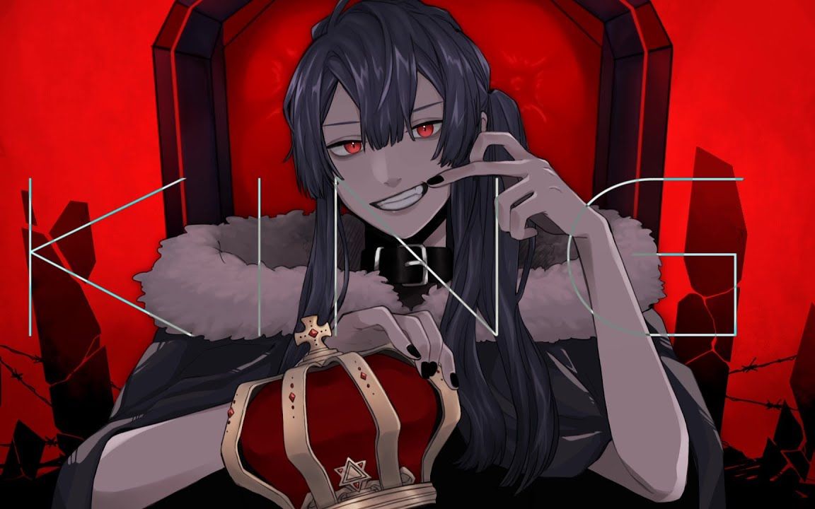 king-kanaria / 長尾景(cover)【试着唱了】