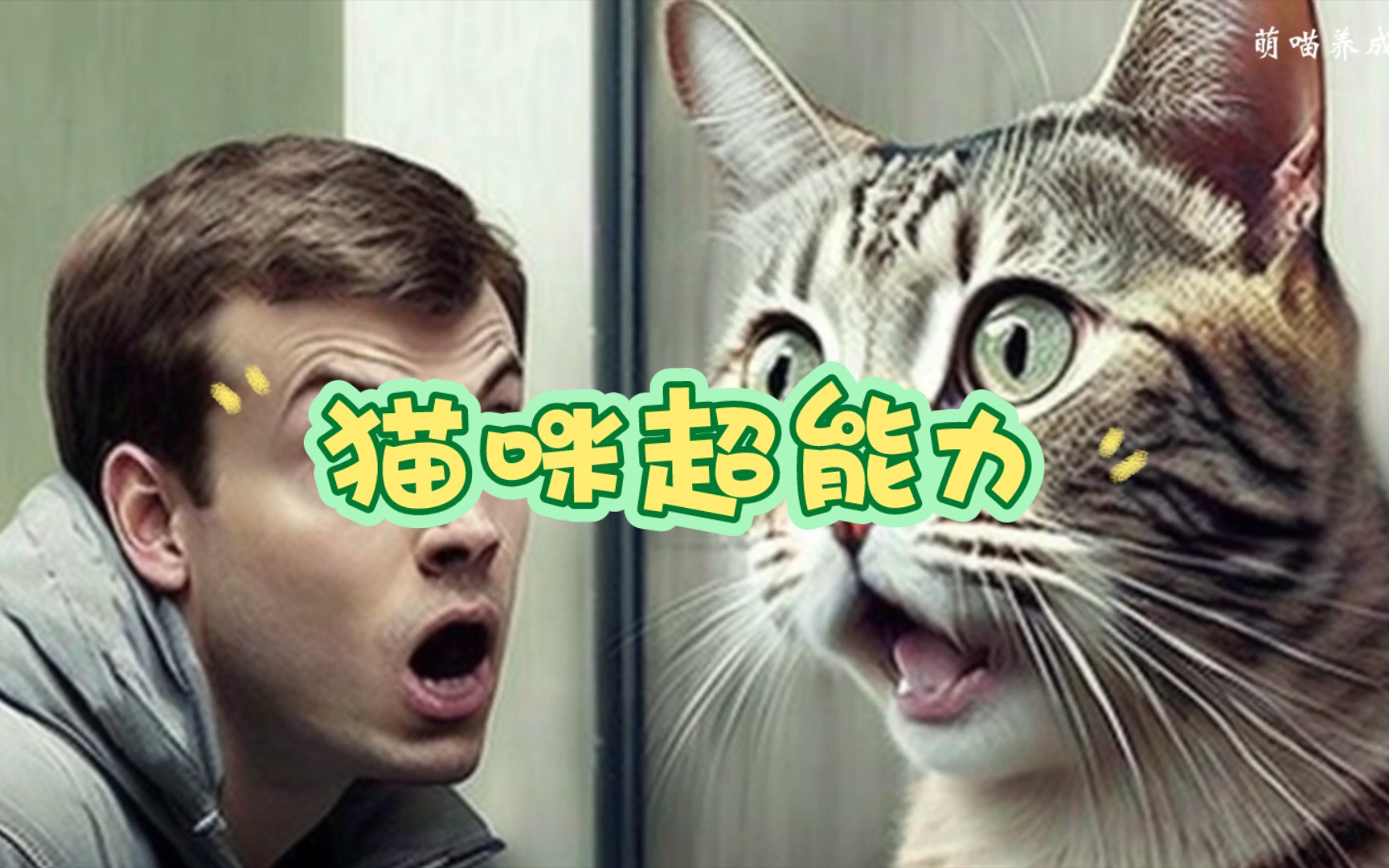 科普|猫的视力有多强哔哩哔哩bilibili