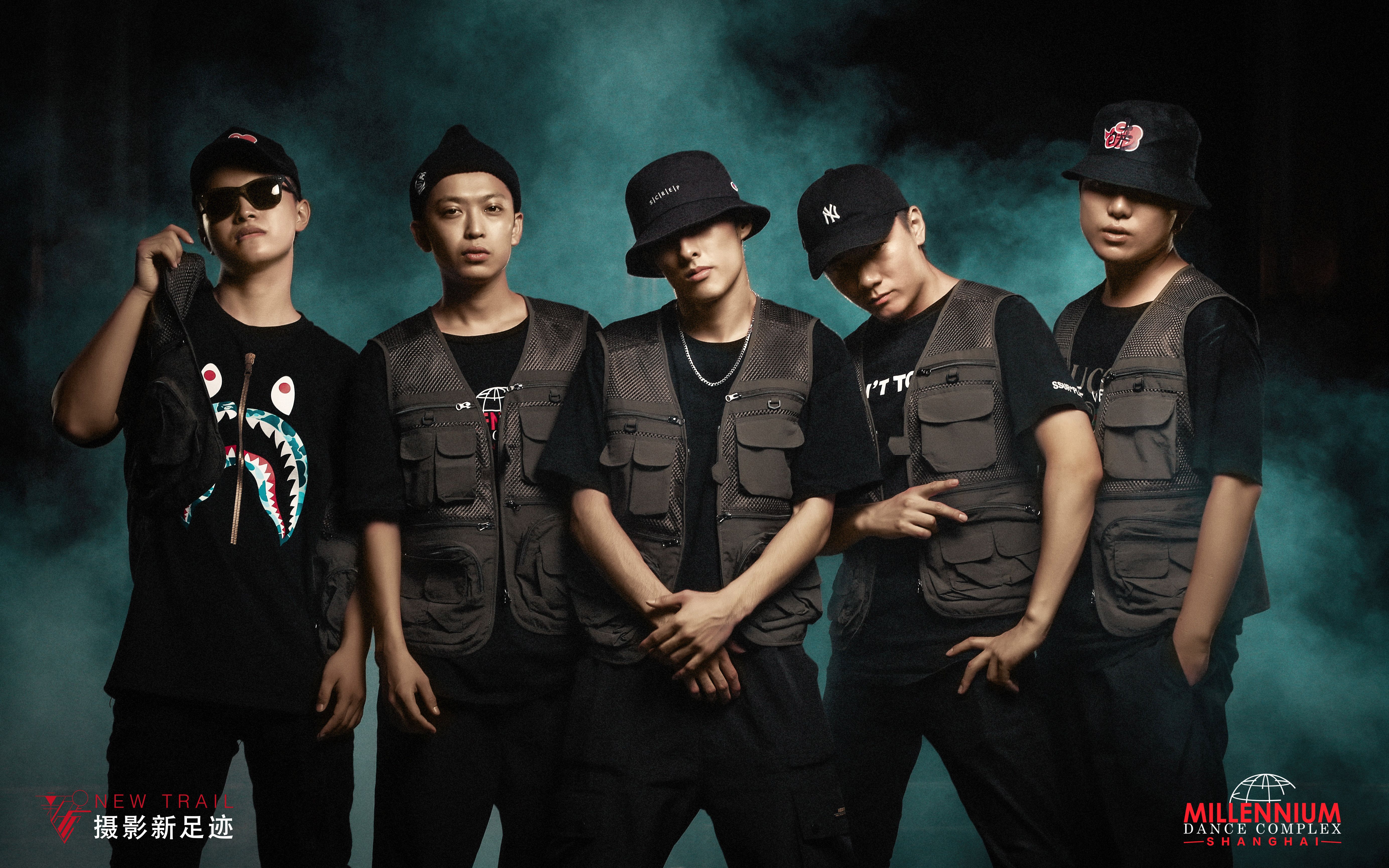 节奏与律动,这就是街舞