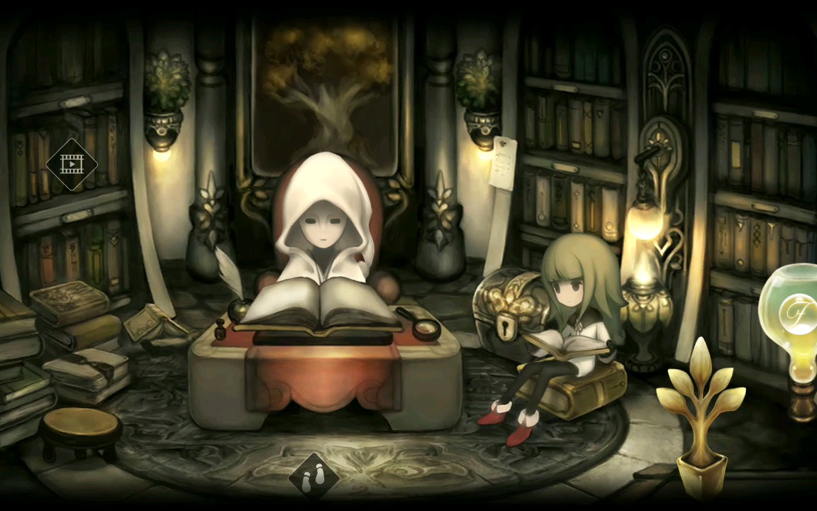 【deemo(古树旋律)】面具小姐,其实只是看了一眼面具小姐〔第二期