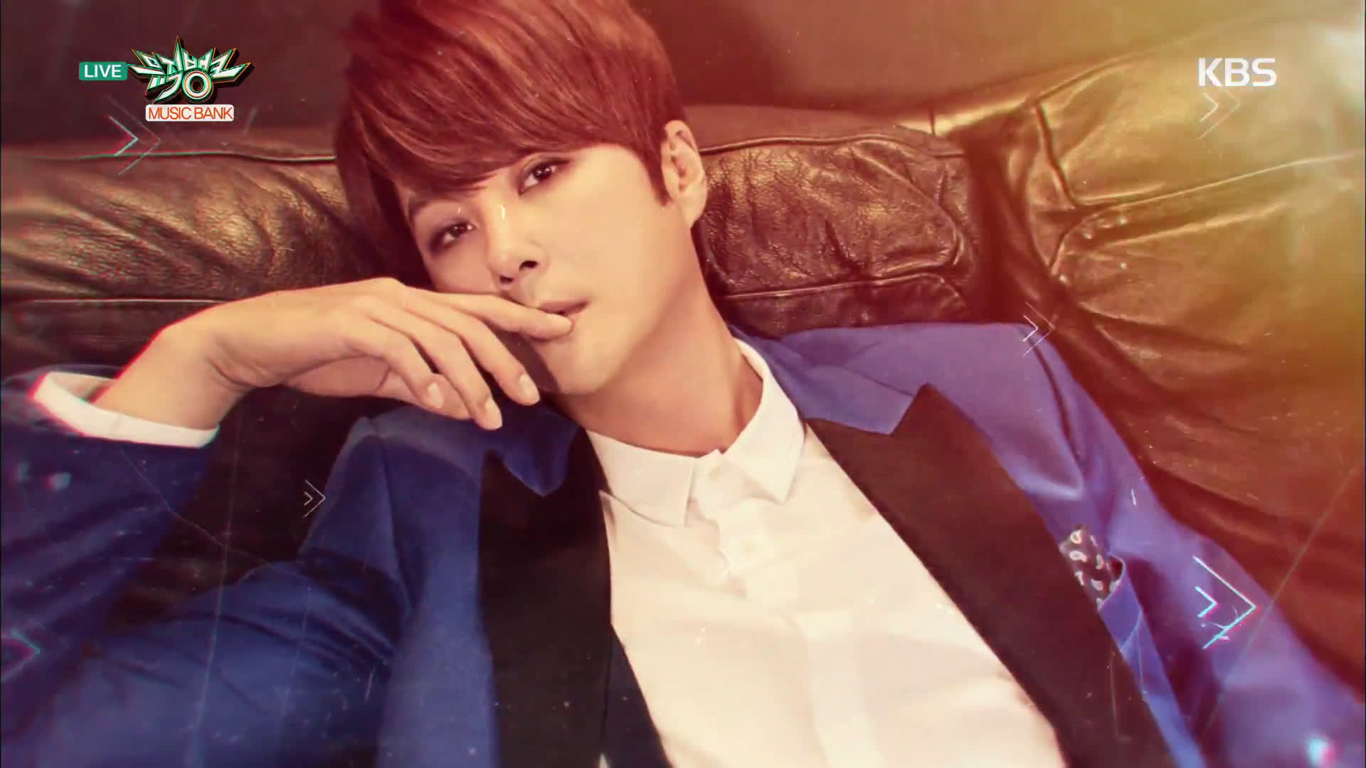 神话kbs music bank