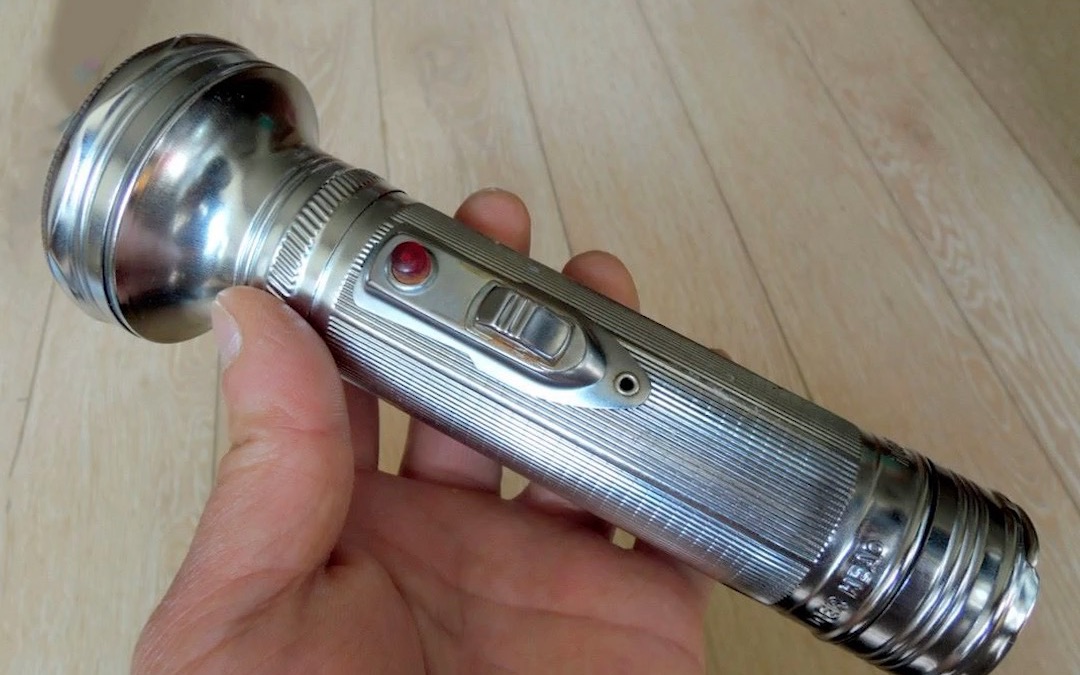 七八十年代的小电棒