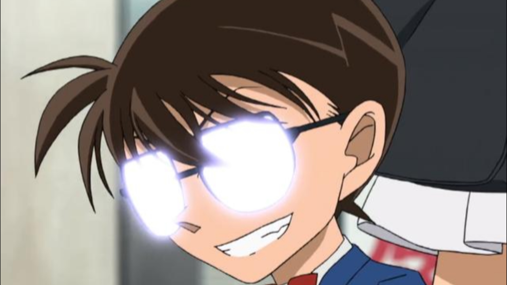 柯南一笑,生死难料