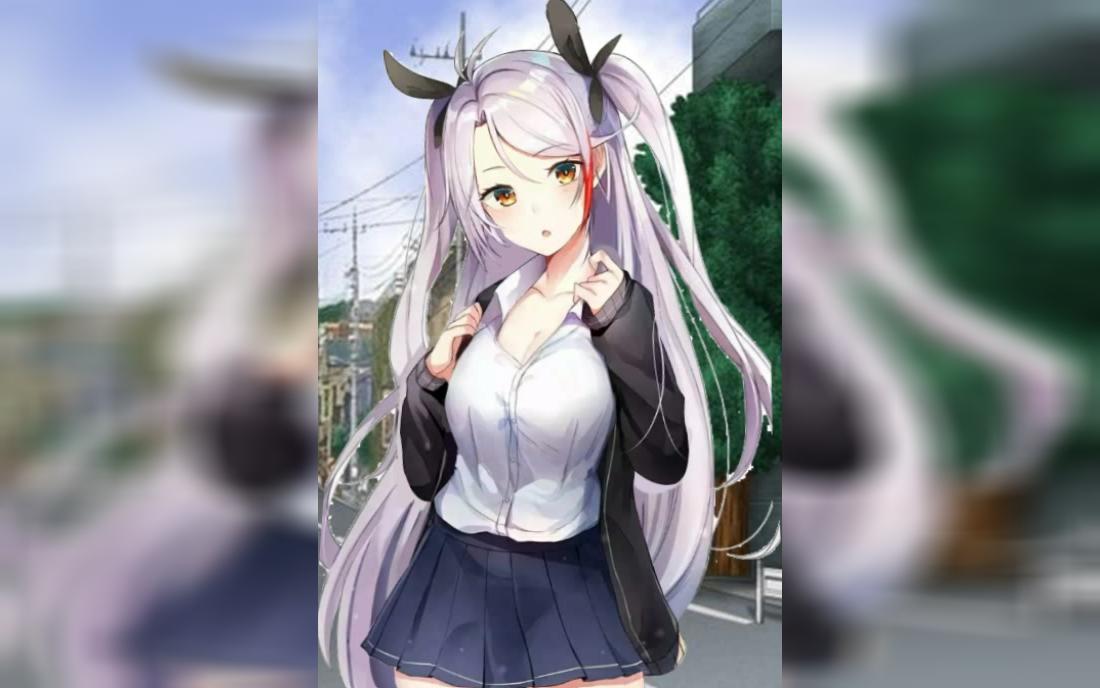 欧根亲王 第二弹 动态插画_哔哩哔哩 (゜-゜)つロ 干杯~-bilibili