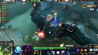 【1006tv】WPC2014世界电子竞技精英赛 Dota2 LGD vs DK