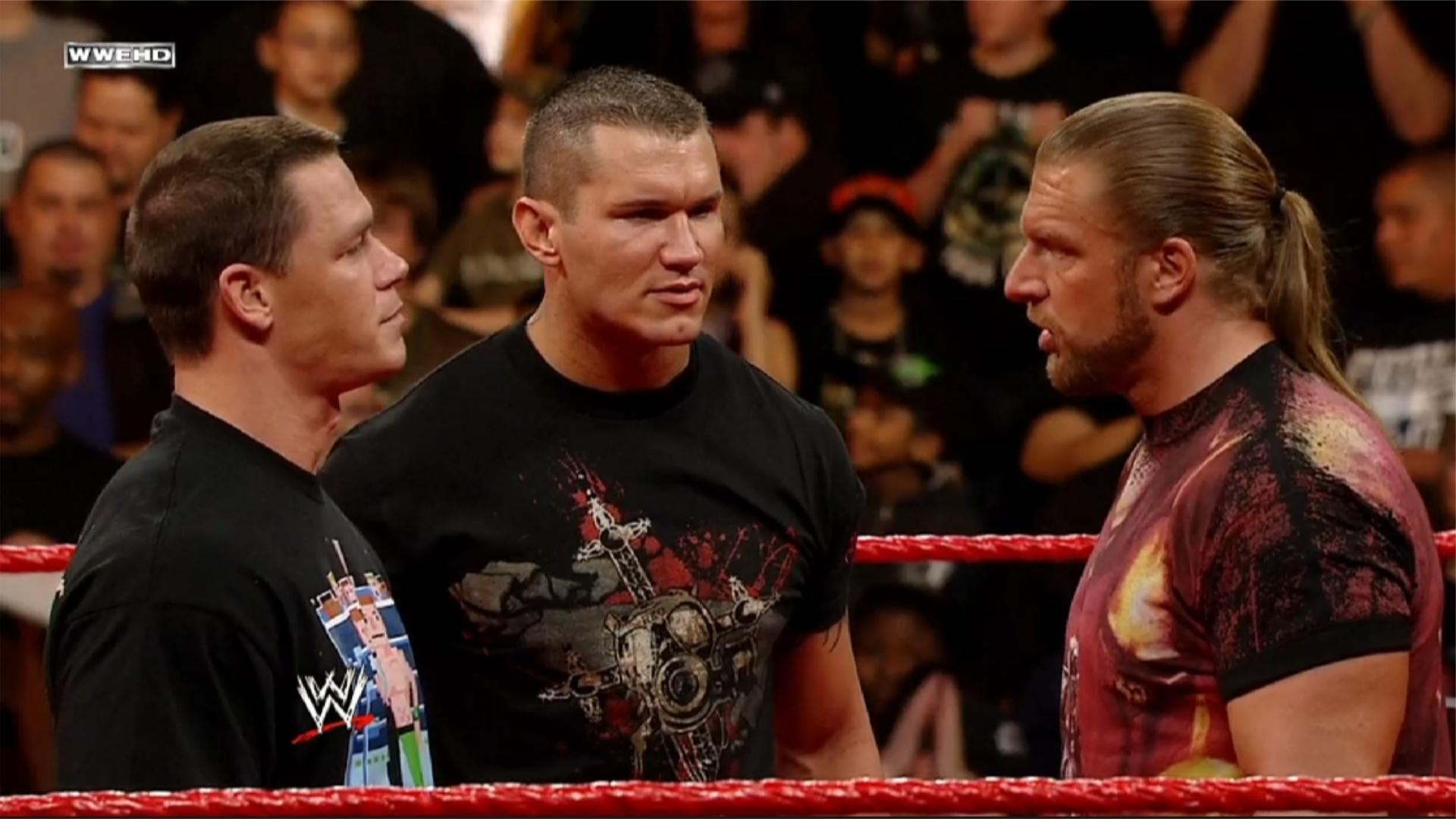 兰迪奥顿嚣张对峙塞纳,王大锤主动出击放大招