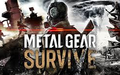 [图]【合金装备幸存】中文剧情影集 - Metal Gear Survive - 潜龙谍影：求生战│PS4 Pro原生录制