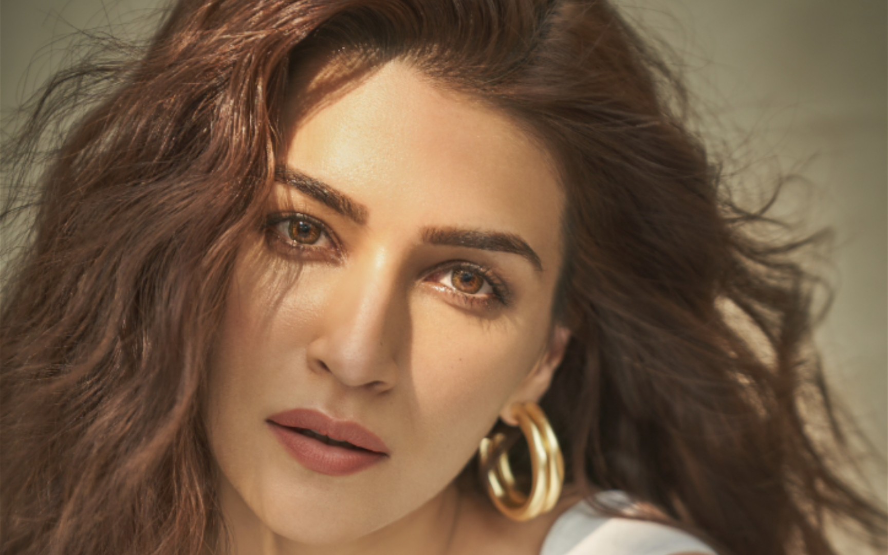 印度女星 kriti sanon |时尚写真|特写剪辑