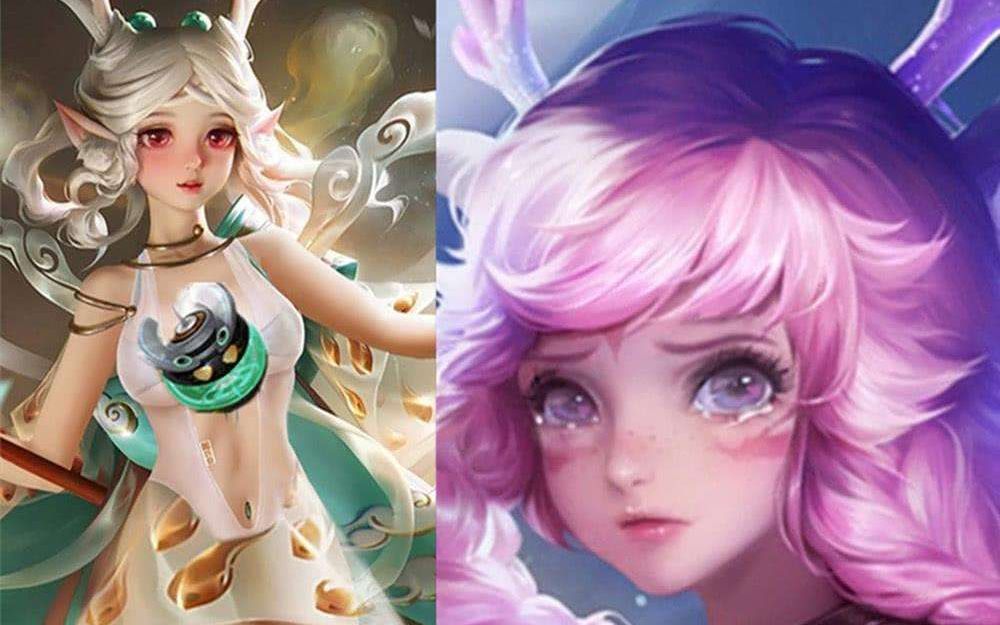 谁能感受到瑶瑶公主的痛?