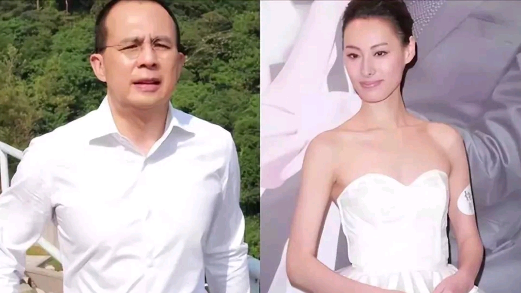 曝梁洛施为李泽楷诞龙凤胎,李嘉诚相赠10亿,四子之后终得女