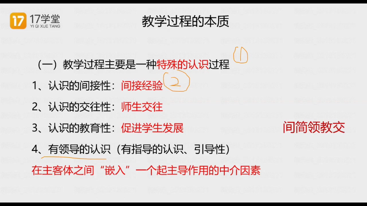 教育学10(快学精讲)哔哩哔哩bilibili