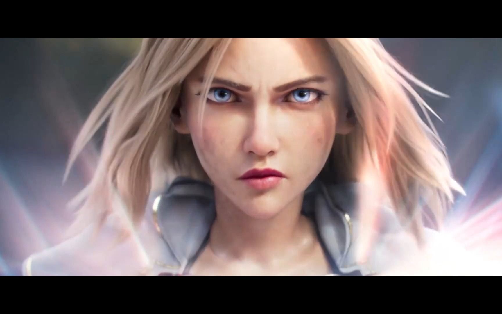 【1080p/电影级cg/混剪】以死志,换荣光--the call