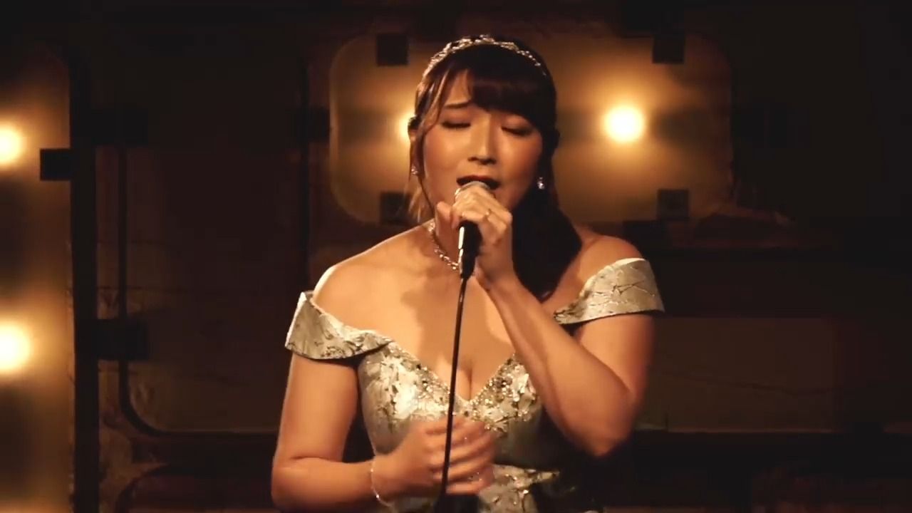 月で逢いましょう#21 神咲詩織  Never Enough  马戏之王插曲