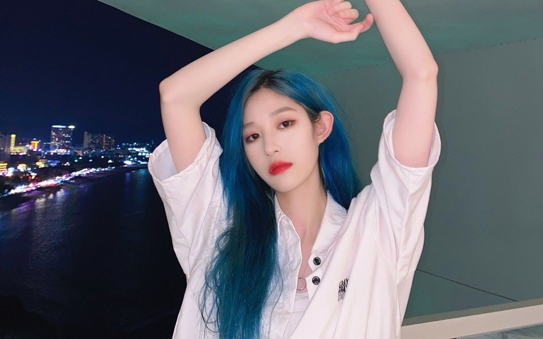 【snh48王奕】养成系的魅力,美颜向混剪