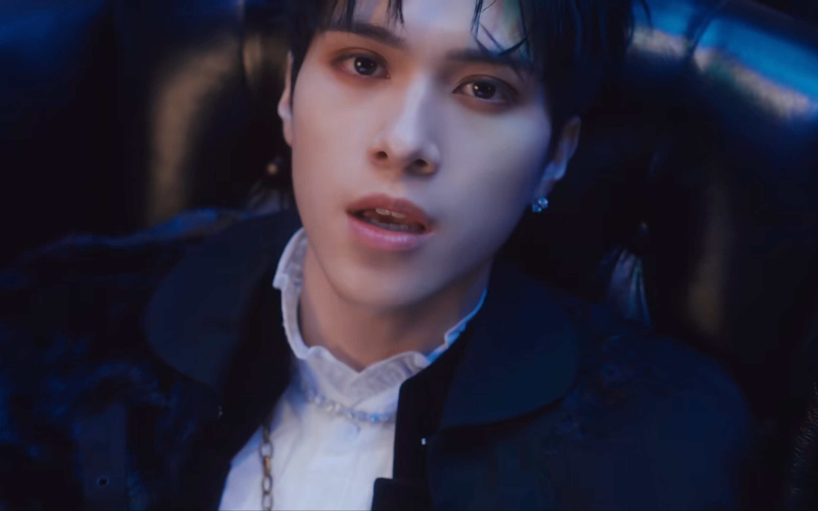 【黃冠亨】【4k】威神v phantom mv hendery 個人部分cut