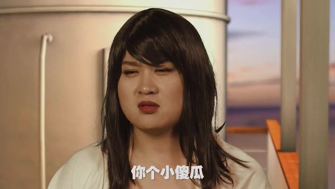 白杰克与孔肉丝最终幸福的生活在了一起.这该死的甜美.