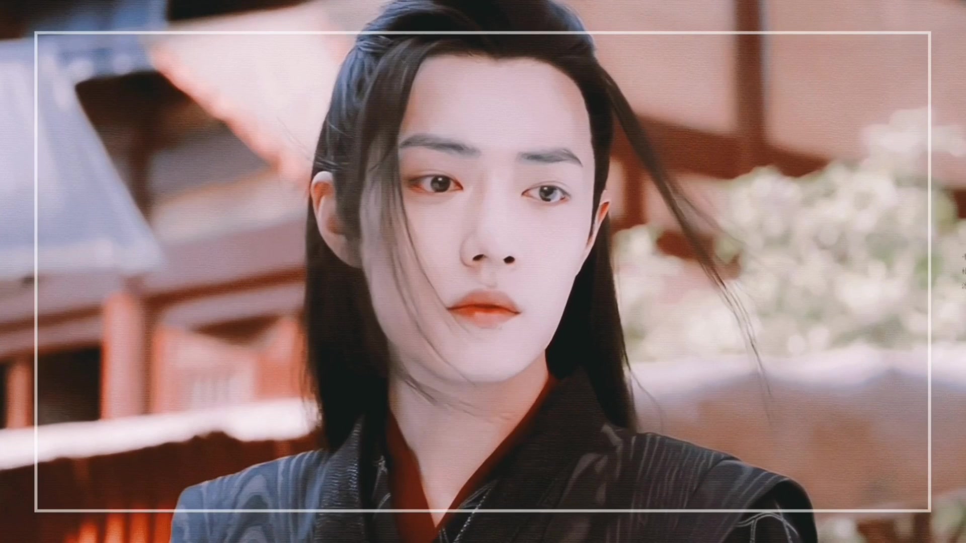 古装绝色男神起名废个人向