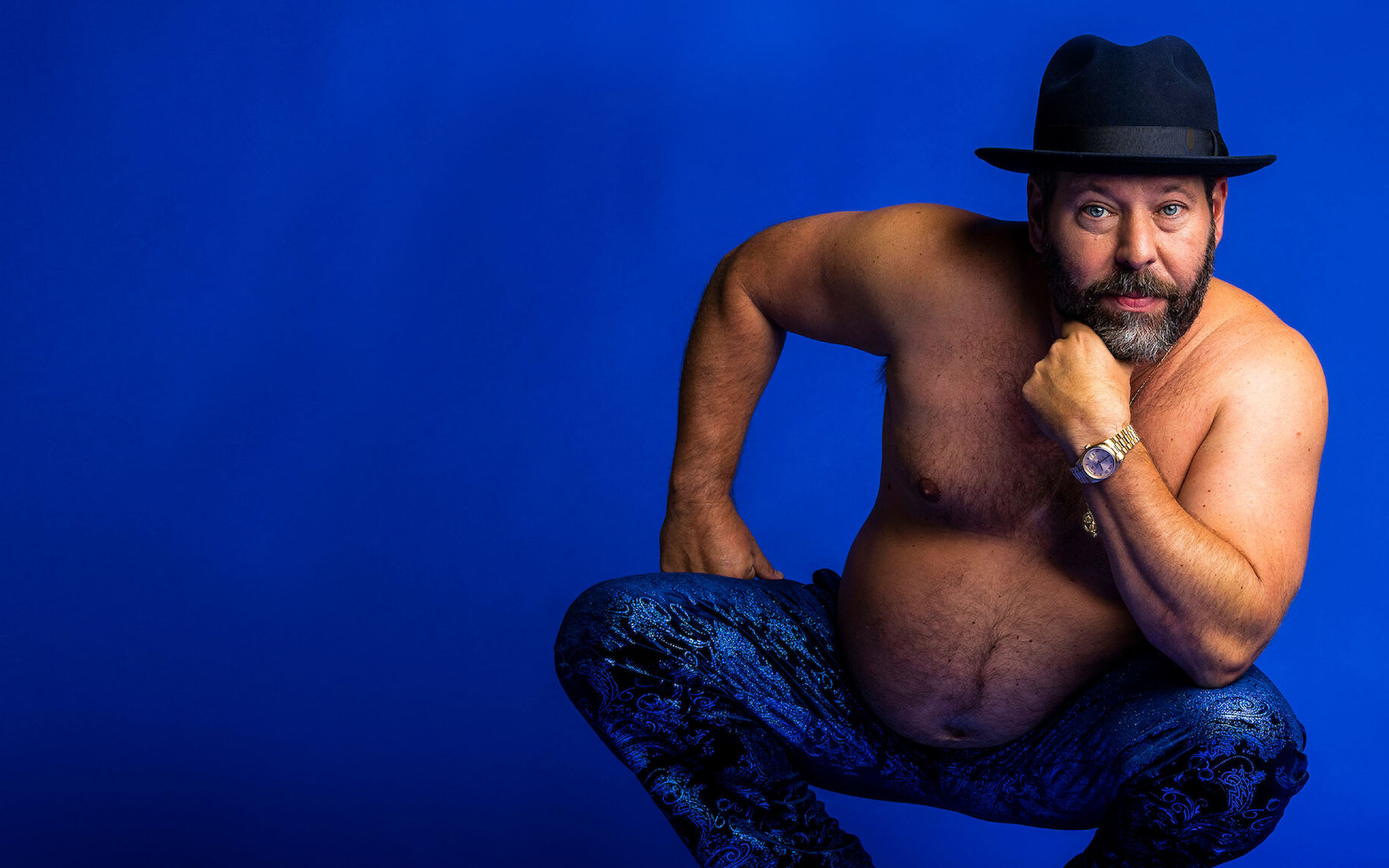 伯特ⷥ…‹莱歇尔:今夜来狂欢 Bert Kreischer:Razzle Dazzle哔哩哔哩bilibili