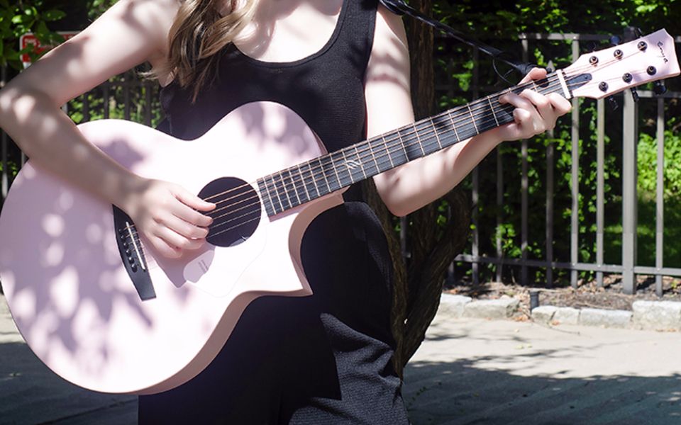 冯涛测评恩雅全新novag营销令人反感吉他值得关注