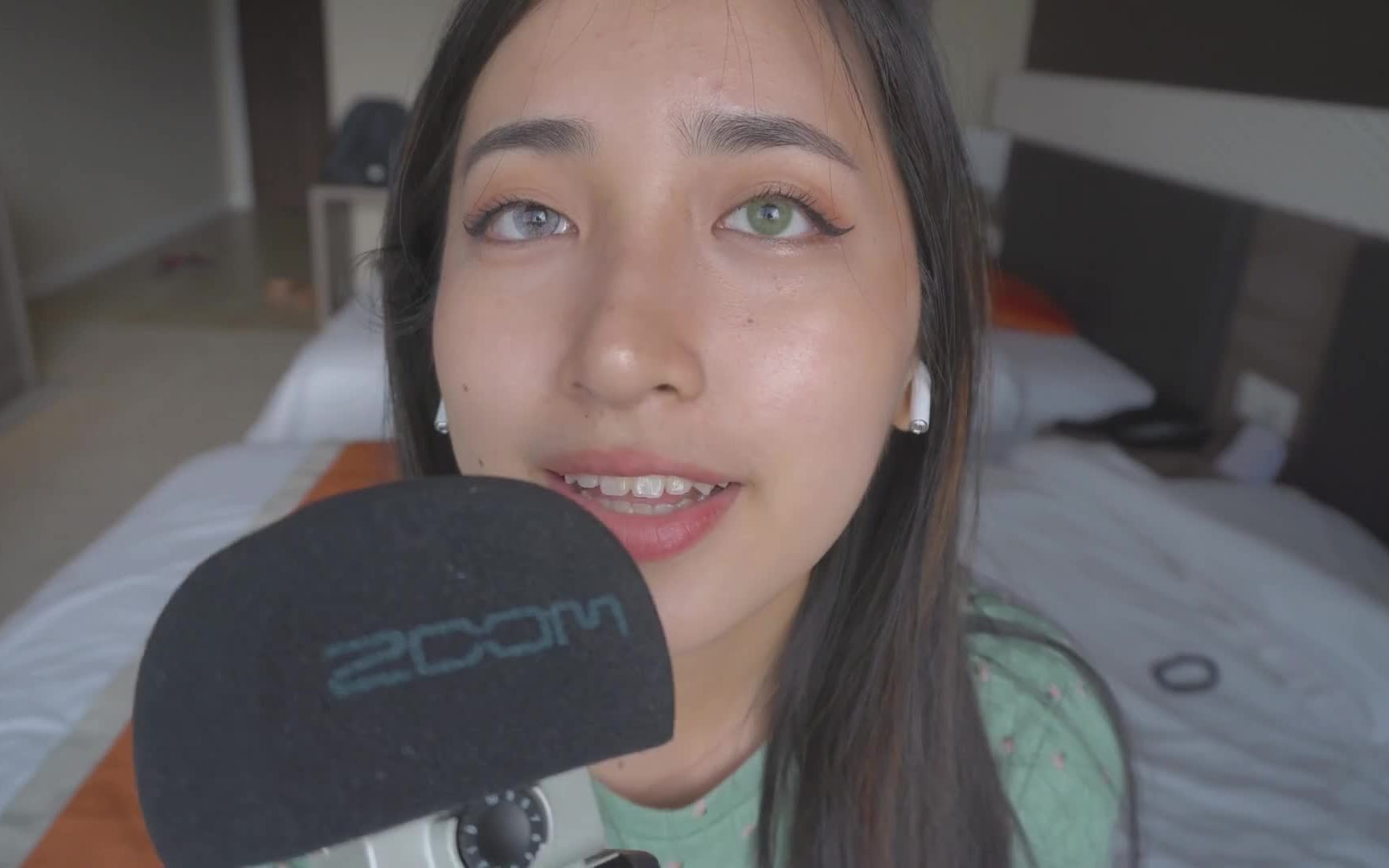 【clareee最新助眠】0815期,舒服的耳语和口腔音