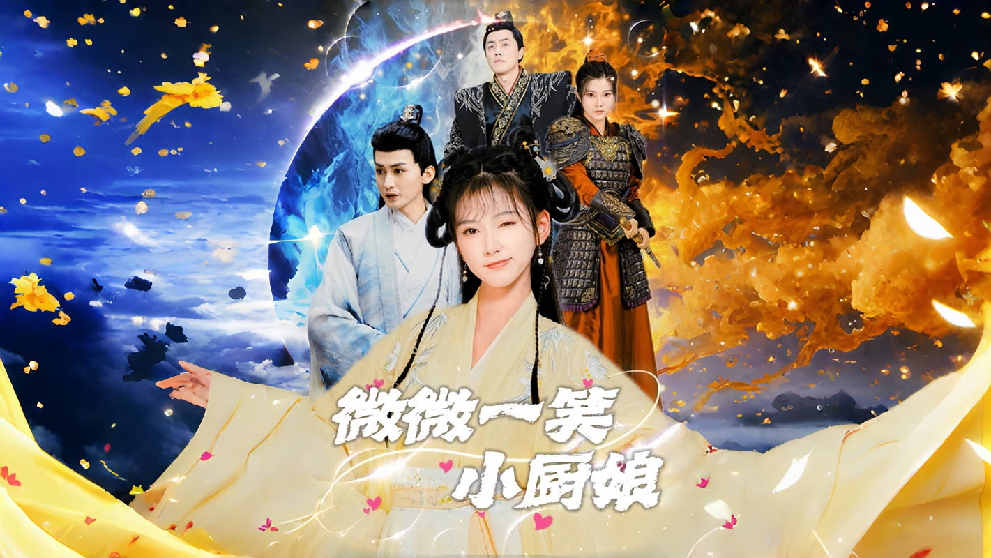明星小厨娘