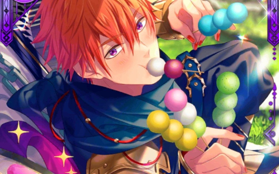 【obey me!】the swordsman/beelzebub卡面剧情