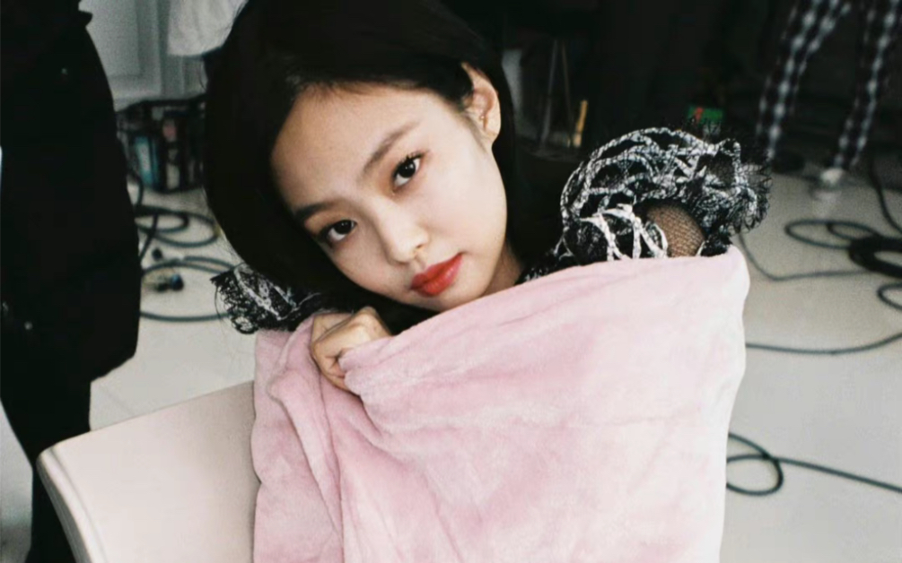 ddu-du ddu-du jennie直拍镜面 自用