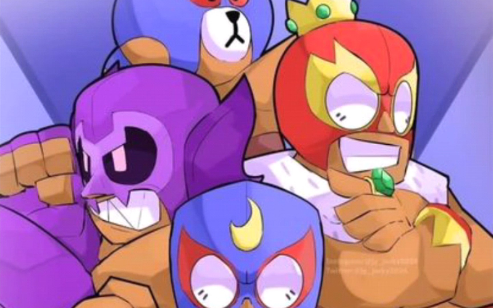 荒野乱斗搞笑梗图(10)