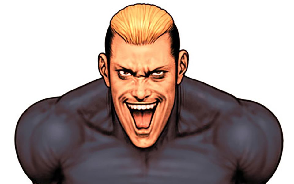 大蛇龙二有多强?(x)大蛇龙二表演赛(√)