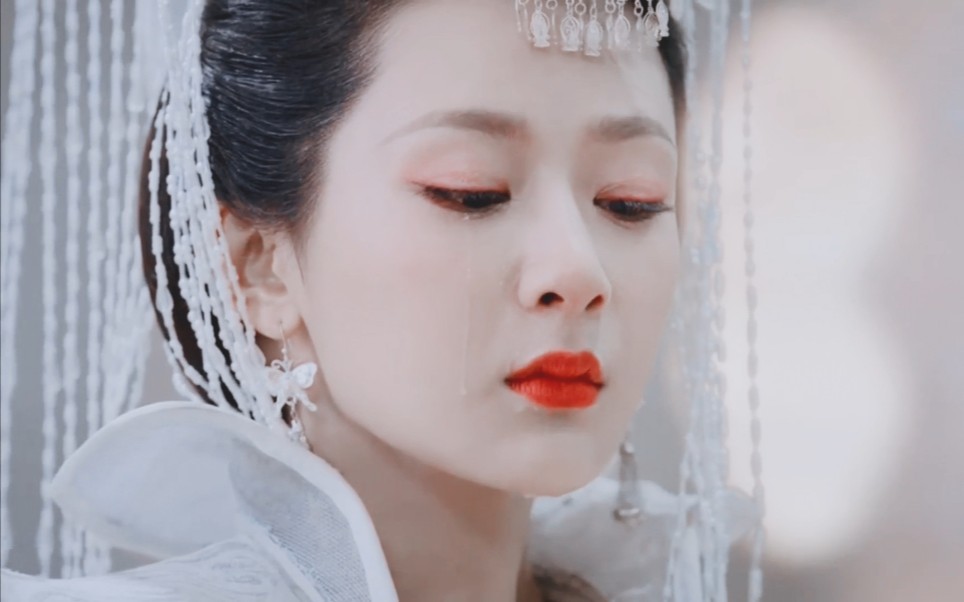 【锦觅|哭戏混剪】不愿染是与非 怎料事与愿违