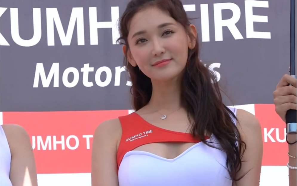 《最美车模系列》——女神文佳景26