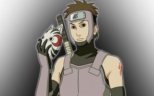 无差别---秘卷与忍者的搭配(暗部大和)_哔哩哔哩 (゜-゜)つロ 干杯