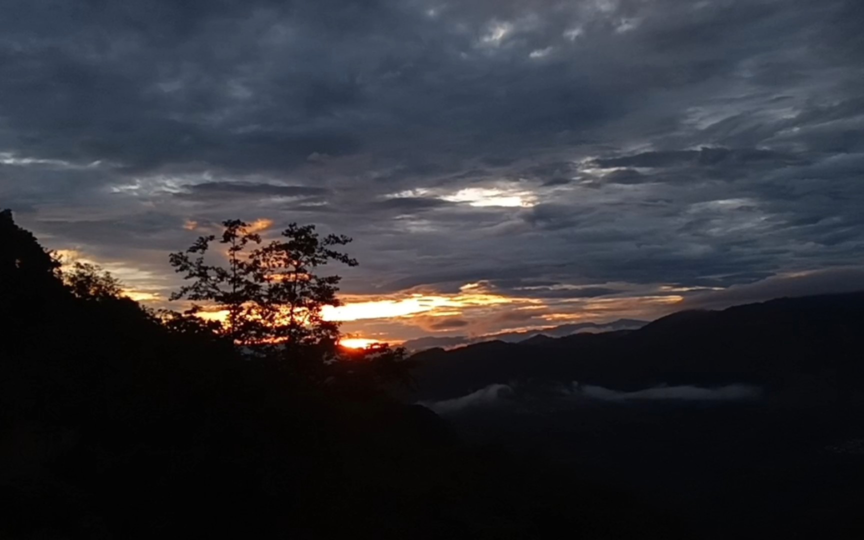 橙色黄昏,遇见薄荷黎明,仲夏焦虑不再