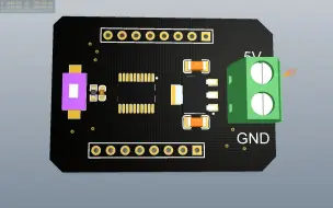 Скачать видео: 30分钟教你从头到尾画PCB