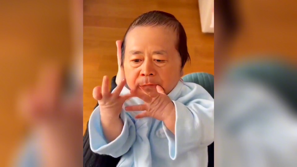 被ai玩坏的马保国