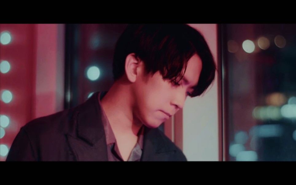 【伊东健人】「真夜中のラブ」music video