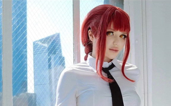 tiktok:ronnie 爱cosplay的小姐姐